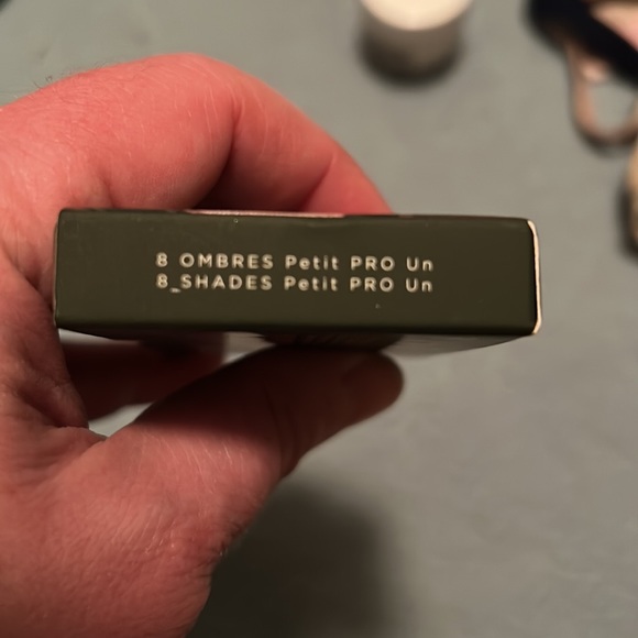 Viseart 8 Shade Petit PRO Un 1 Professional Pigment Palette (BNIB) Ombrés - Picture 4 of 8